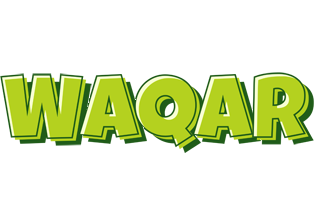 Waqar summer logo