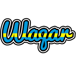 Waqar sweden logo