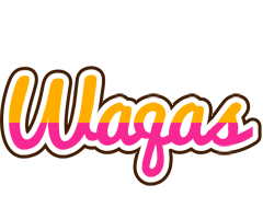 Waqas smoothie logo