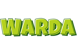 Warda summer logo