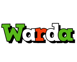 Warda venezia logo