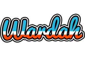 Wardah america logo