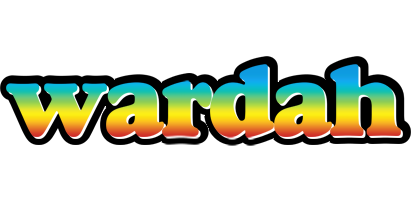 Wardah color logo