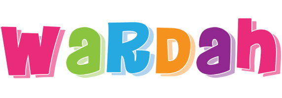 Wardah friday logo