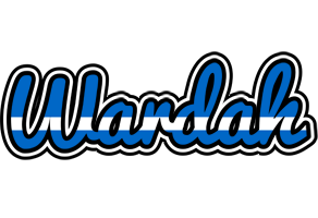 Wardah greece logo