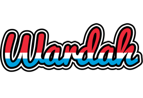 Wardah norway logo