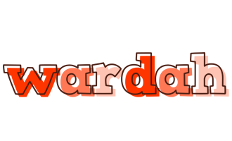 Wardah paint logo