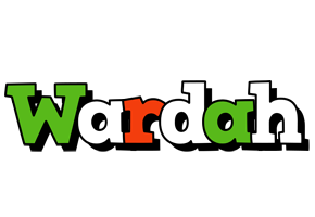 Wardah venezia logo