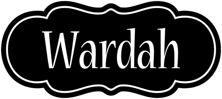 Wardah welcome logo