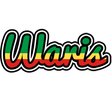 Waris african logo