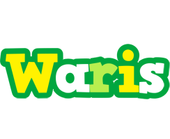 Waris soccer logo