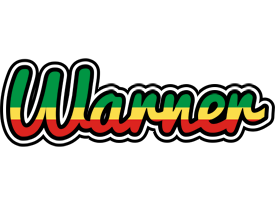 Warner african logo