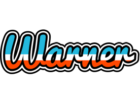 Warner america logo