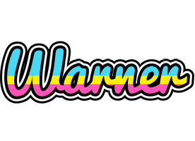 Warner circus logo