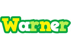 Warner soccer logo