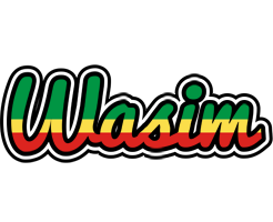 Wasim african logo