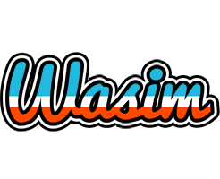 Wasim america logo