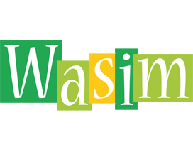 Wasim lemonade logo