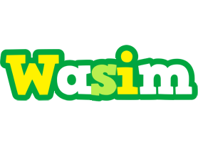 Wasim soccer logo