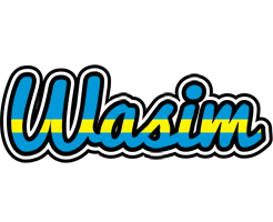 Wasim sweden logo
