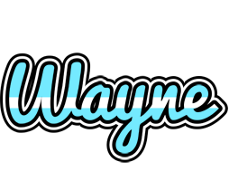 Wayne argentine logo