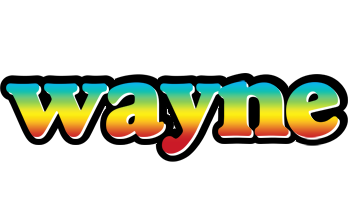 Wayne color logo