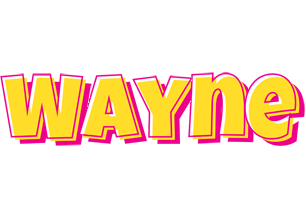 Wayne kaboom logo