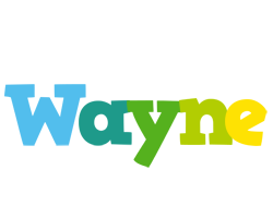 Wayne rainbows logo