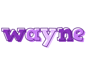 Wayne sensual logo