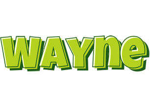 Wayne summer logo