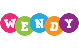 Wendy friends logo