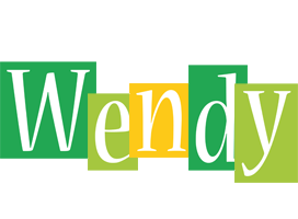 Wendy lemonade logo