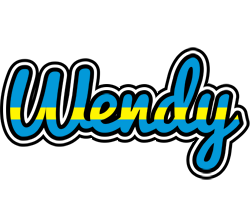 Wendy sweden logo