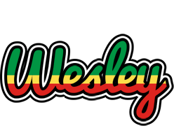 Wesley african logo