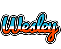Wesley america logo