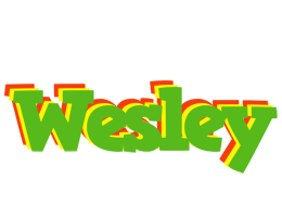 Wesley crocodile logo