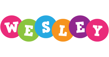 Wesley friends logo