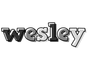 Wesley night logo