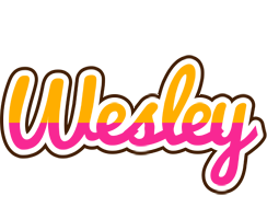 Wesley smoothie logo