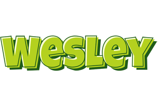 Wesley summer logo