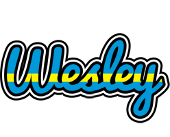 Wesley sweden logo