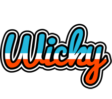 Wicky america logo
