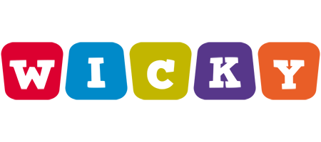 Wicky kiddo logo