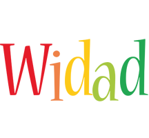 Widad birthday logo