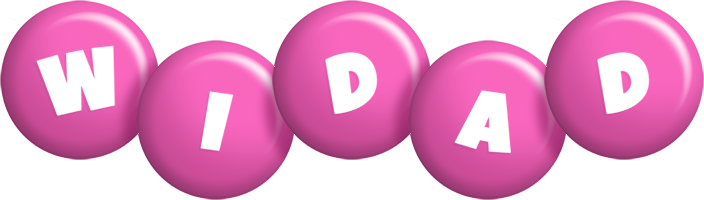 Widad candy-pink logo