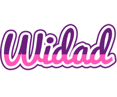 Widad cheerful logo