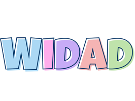 Widad pastel logo