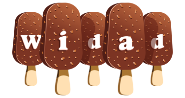 Widad pinup logo