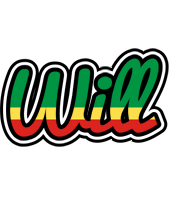 Will african logo