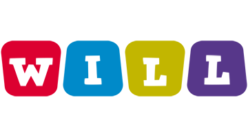 Will kiddo logo